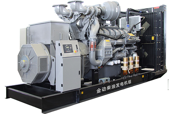 1400KW柴油发电机组定制 上柴柴油发电机组定制