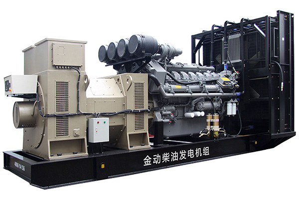2000KW柴油发电机组定制 帕金斯发电机组定制